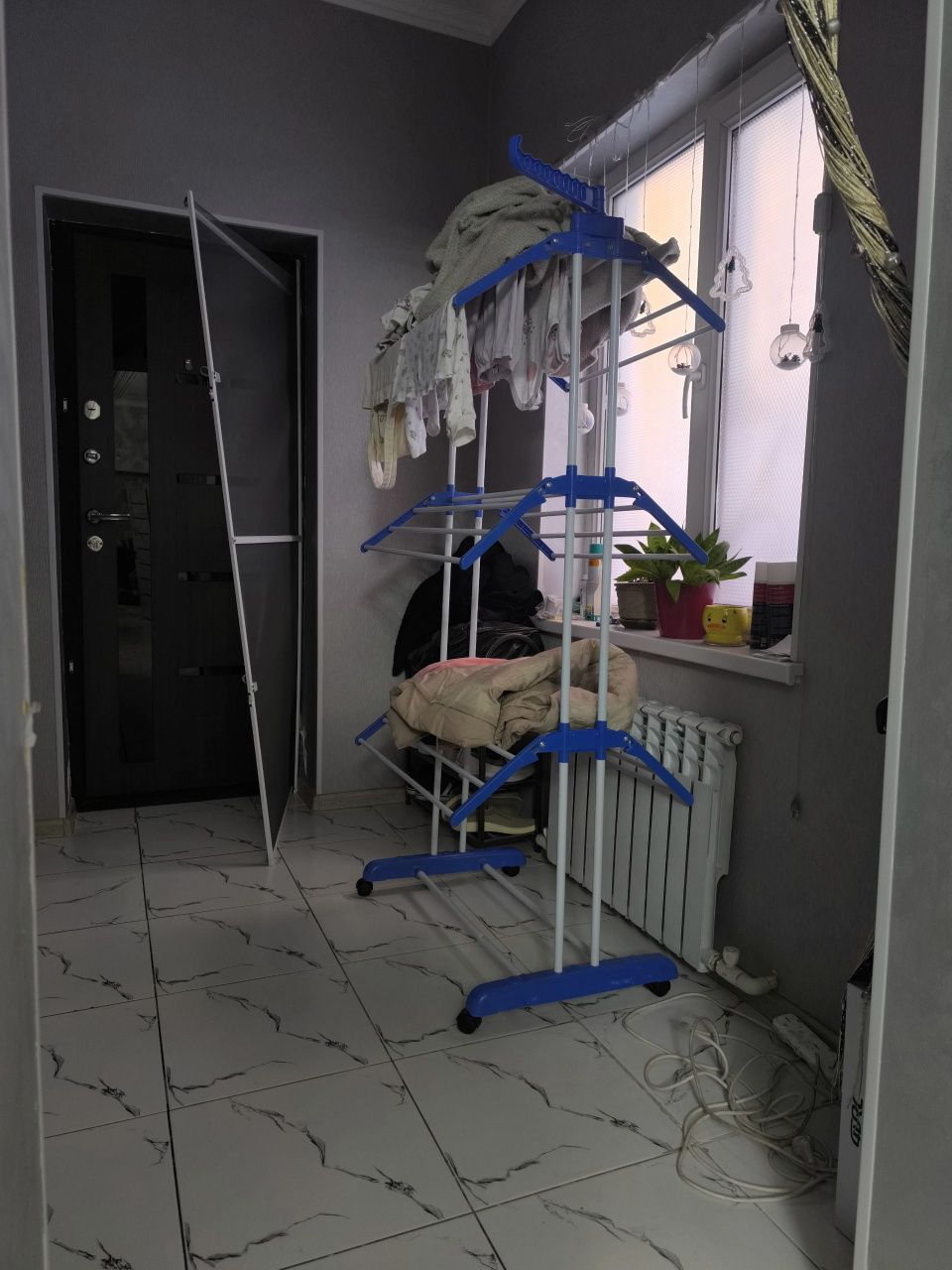 Продается 2х комнатный дом!