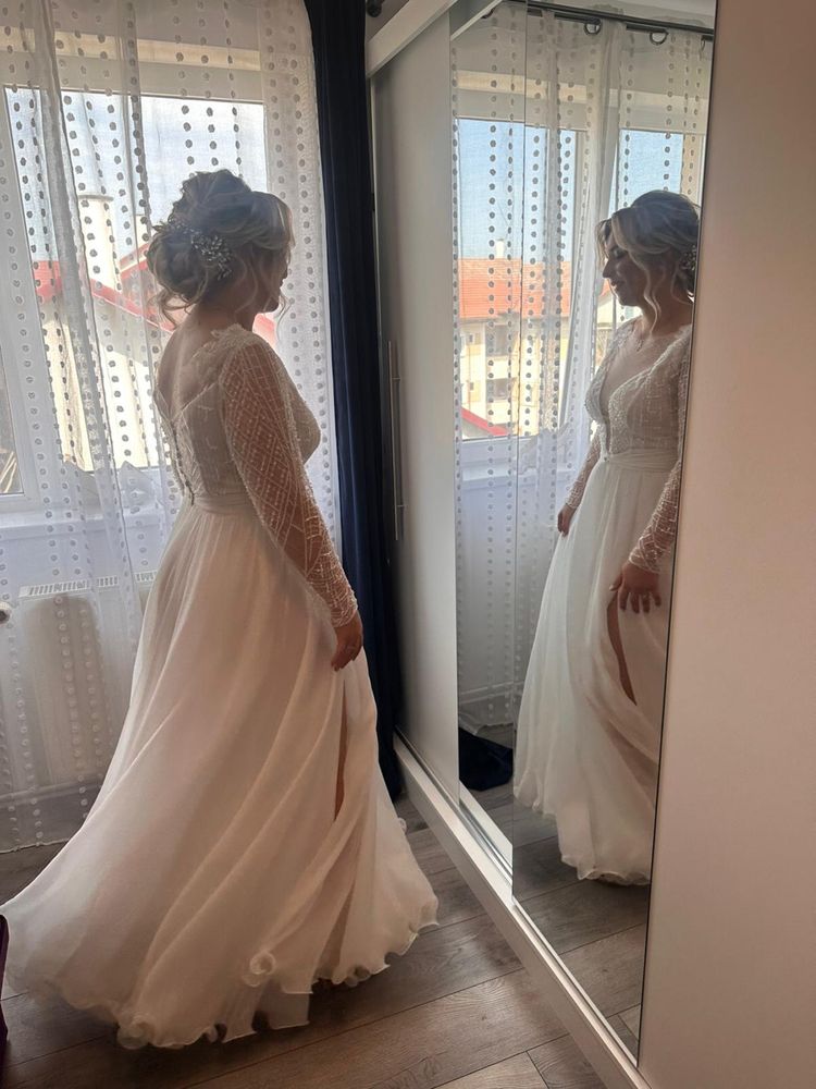 Rochie de mireasa
