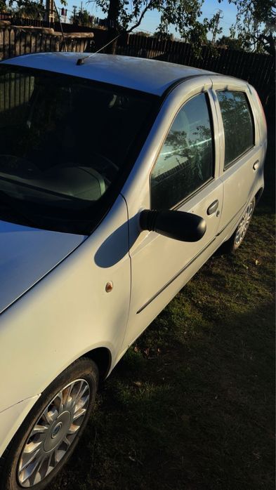 Vand Fiat Punto Multijet