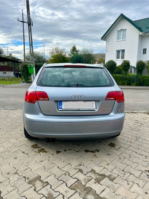 Audi a3 Sline 1.9 TDI