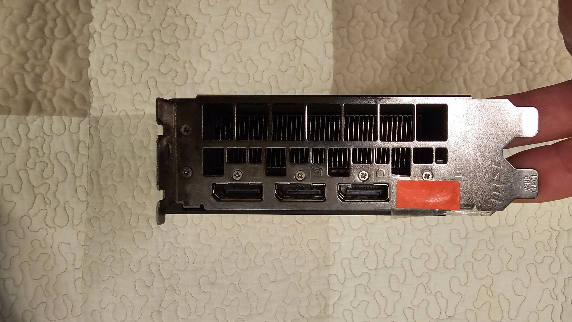 MSi Radeon RX Vega 56 Air Boost 8G