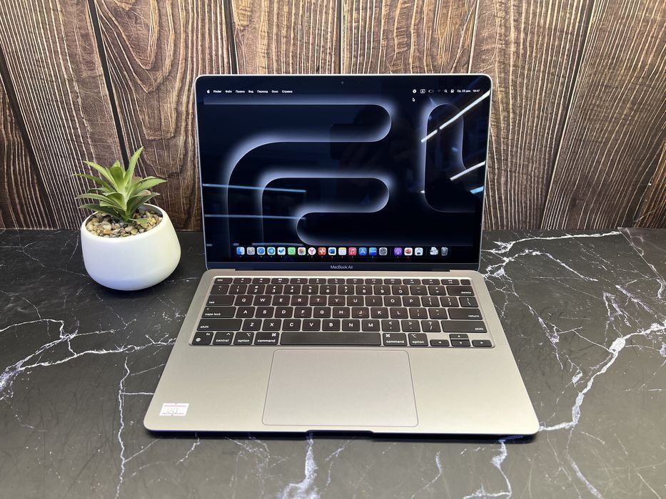 ◽️ Ноутбук Apple MacBook Air 2020 | M1 | 8GB | 256GB SSD | 99% uLTRA