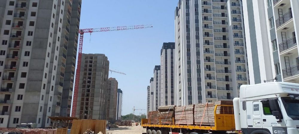 Новостройка Янги Дархан  3/14/16 срочно можно варйант