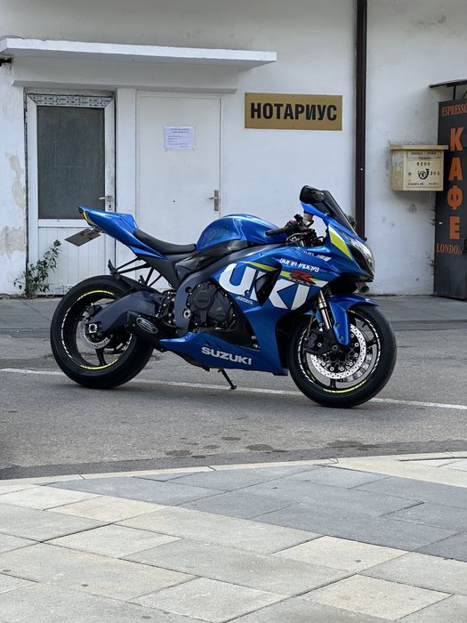 Suzuki GSXR 1000 L0