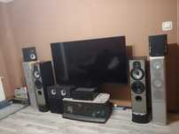 Sistem 5.1 Paradigm Monitor 9 v3 boxe audio dipole 8ohm200w