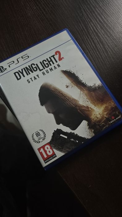 Dying light 2 Playstation 5