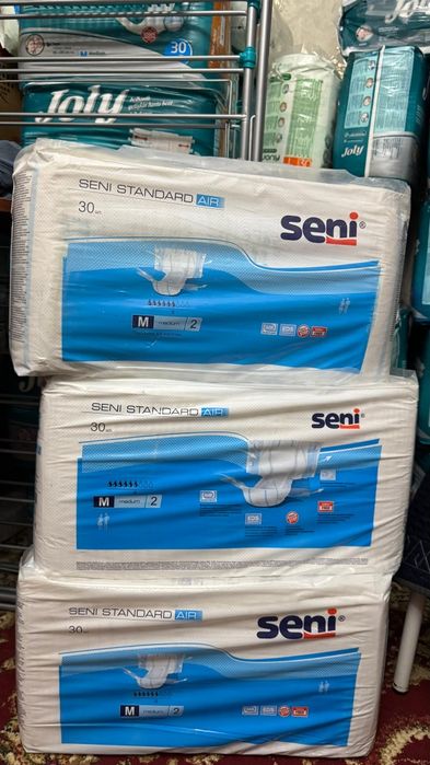 Памперс Взрослые Сени