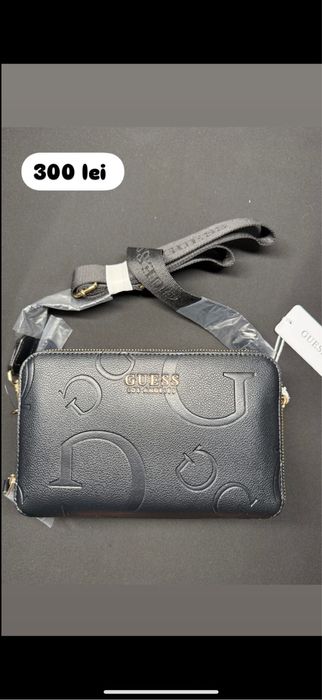 Lot genti Guess originale