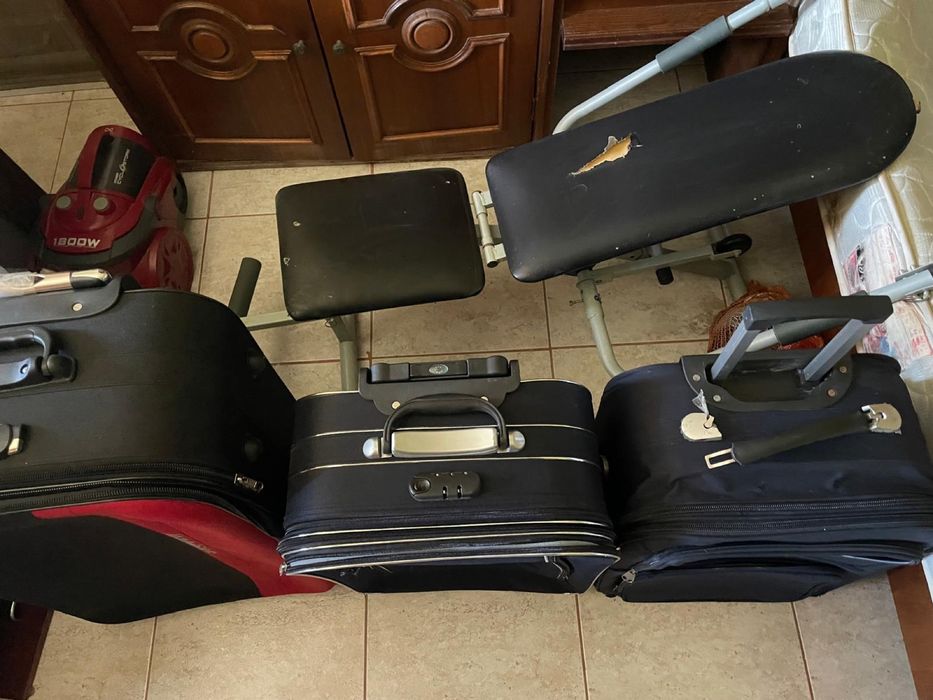 Troler geanta bagaj vacanta trolere
