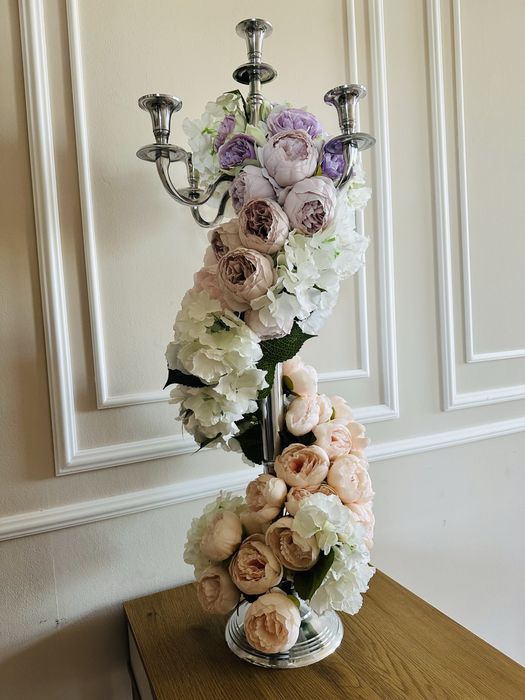 Aranjamente florale botez