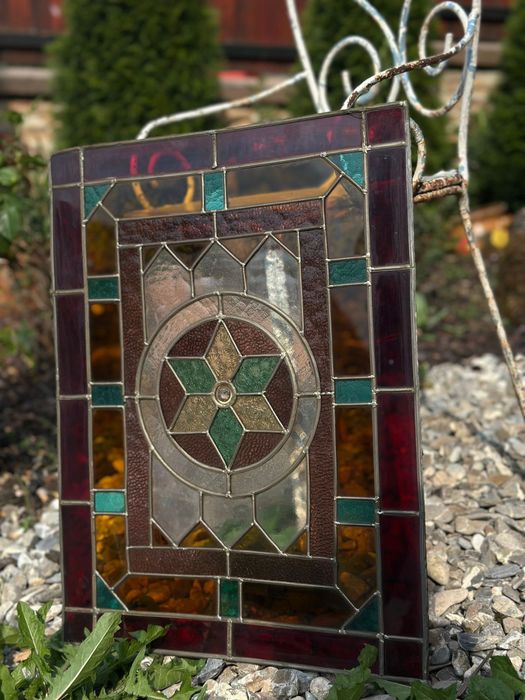 Vitralii vechi de colecție