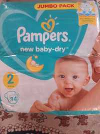 Pampers 2 сатылады