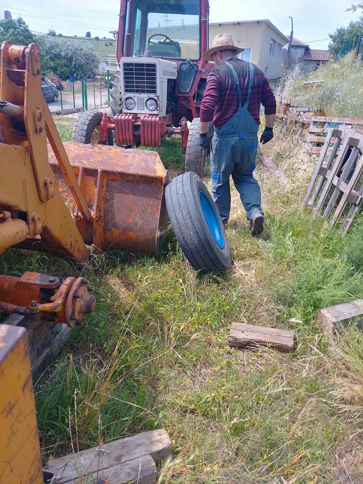Багер фай  7,5 тона