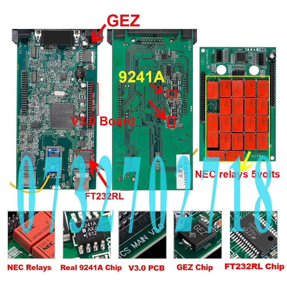 Tester Auto Delphi Ds 150e Diagnoza Multimarca NOU stick 64gb