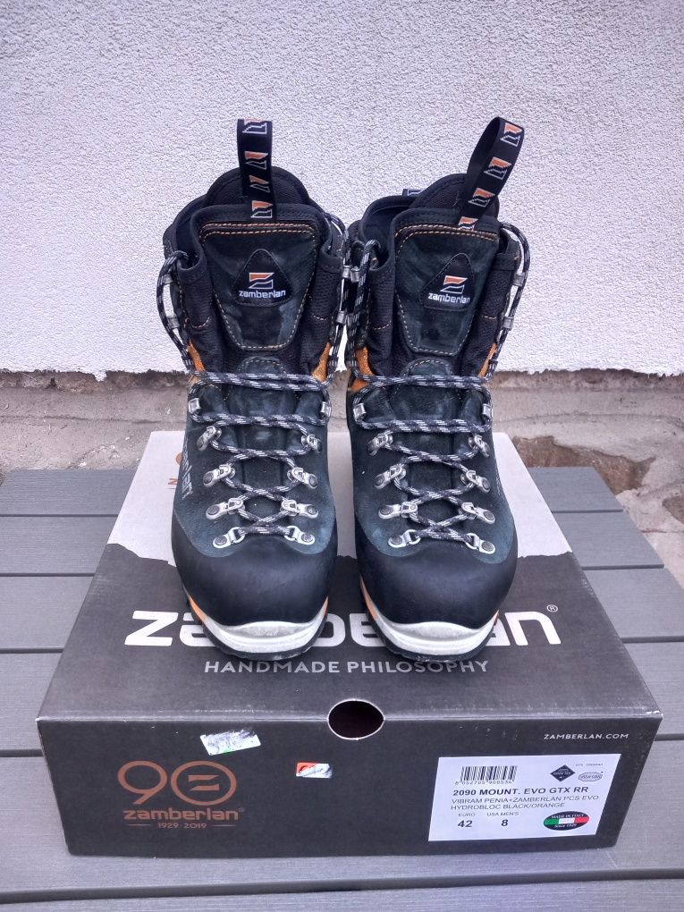 Туристически обувки Zamberlan Mountain Pro EVO GTX RR PU, номер 42