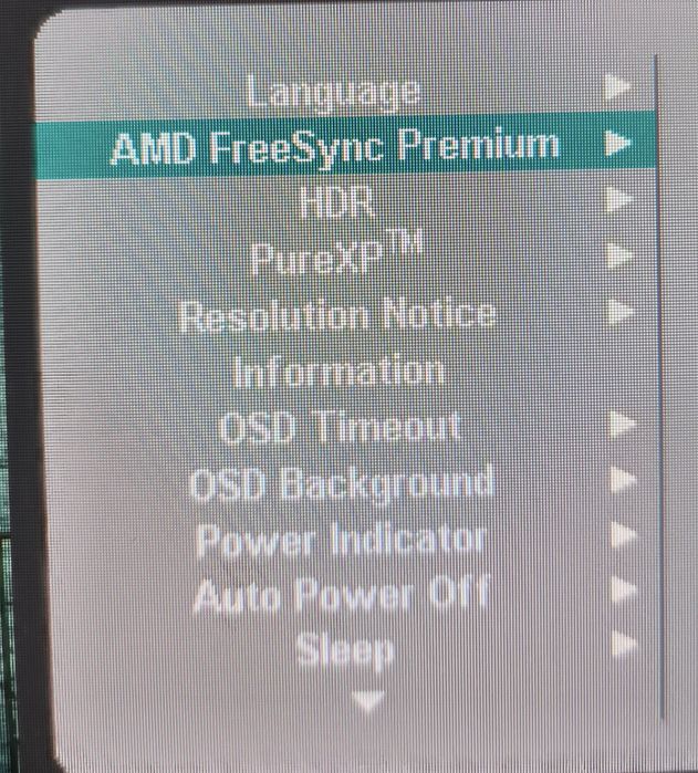 Monitor Viewsonic XG2431 240hz