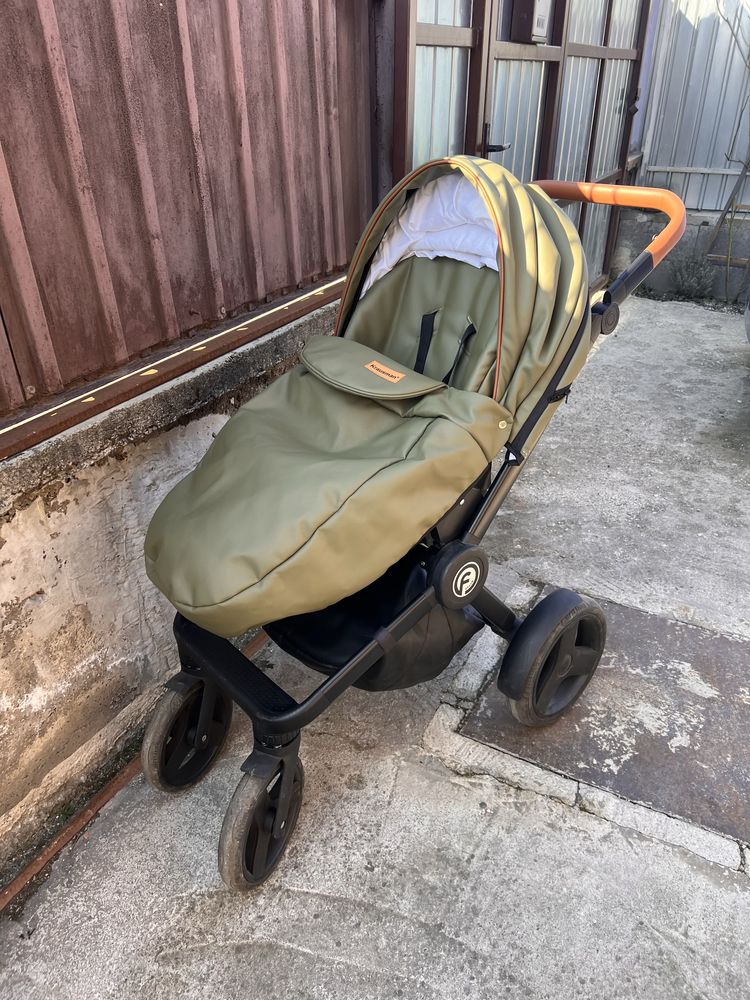 Carucior krausman 3 in 1