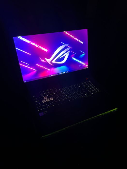 Laptop Asus G731GT