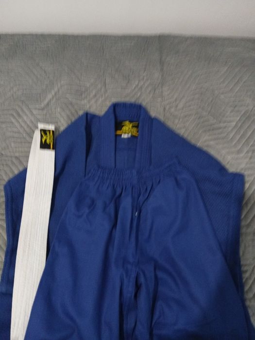 Кимоно для дзюдо 1/140