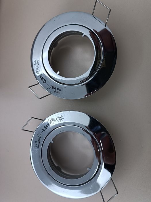 Set 3 spoturi LED
