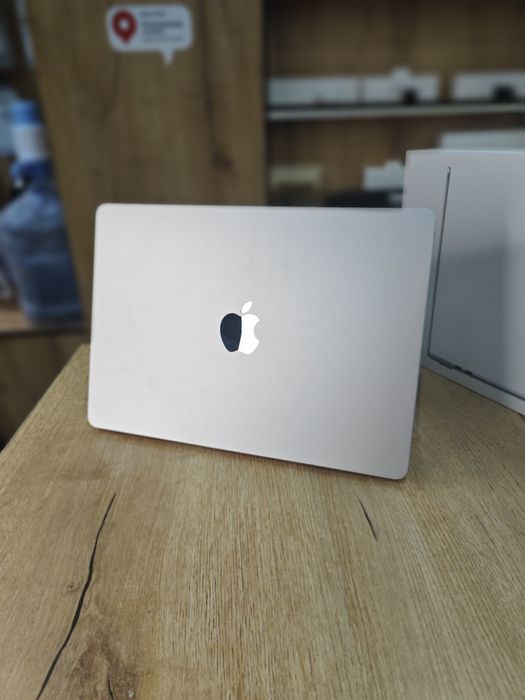 Apple MacBook Air 13 | 2022 | M2 | 256гб | 100% | М2 Чип | Макбук Эйр