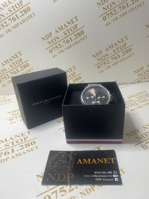NDP Amanet Braila Tommy Hilfiger (38616)