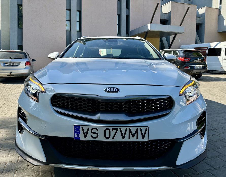 Kia Xceed / 2020 / 40.000 km