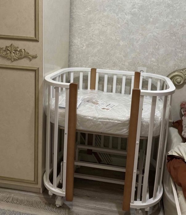 Продам манеж трансформер