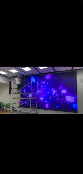 Лед экран, LED экран, продажа и установка