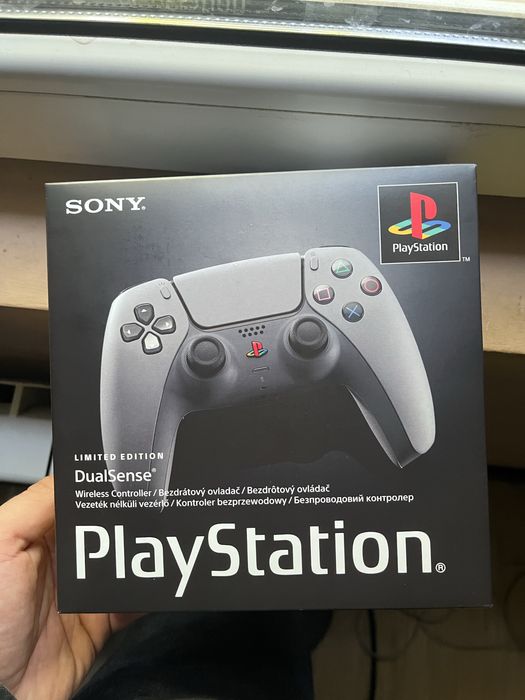 PS5 Dual Sense Controller | 30th Anniversary