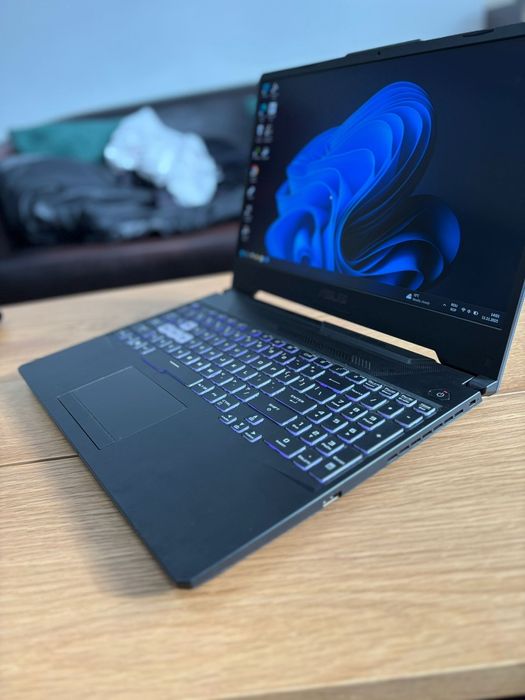 Laptop Asus Tuf gaming