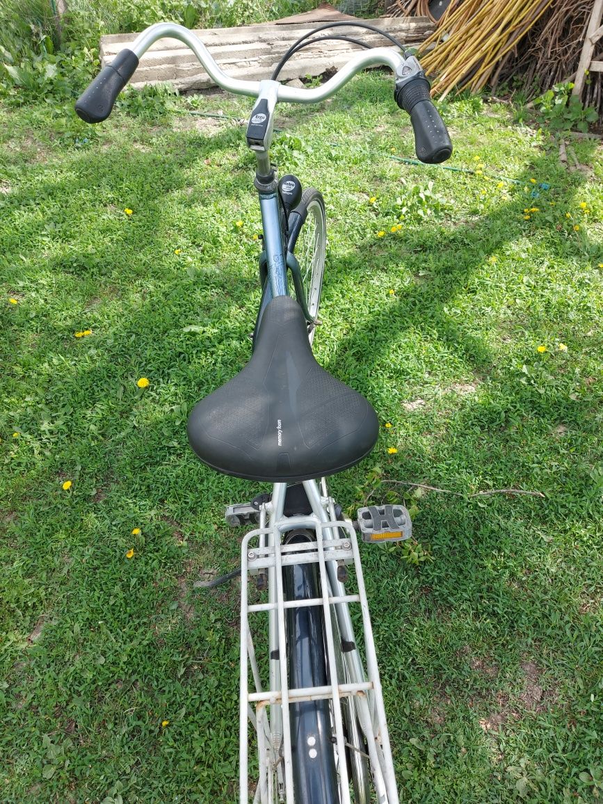 Bicicleta 28" BATAVUS unisex damă/barbateasca