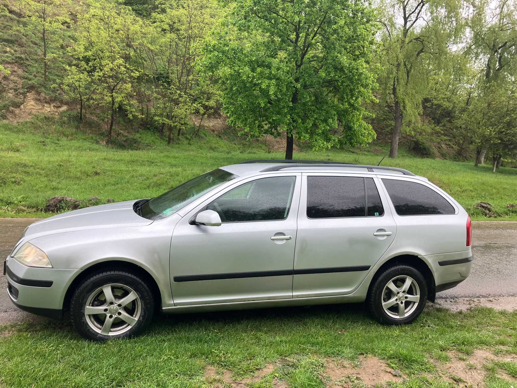 Vand  SKODA Octavia 2008.