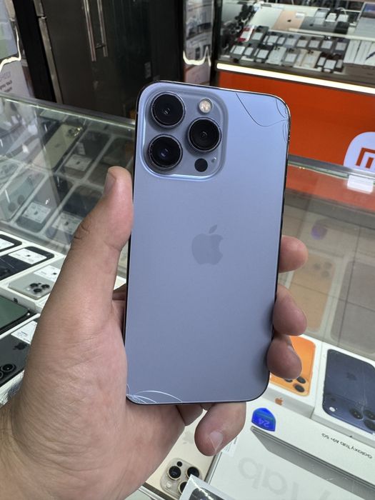 13 Pro 256GB 76%