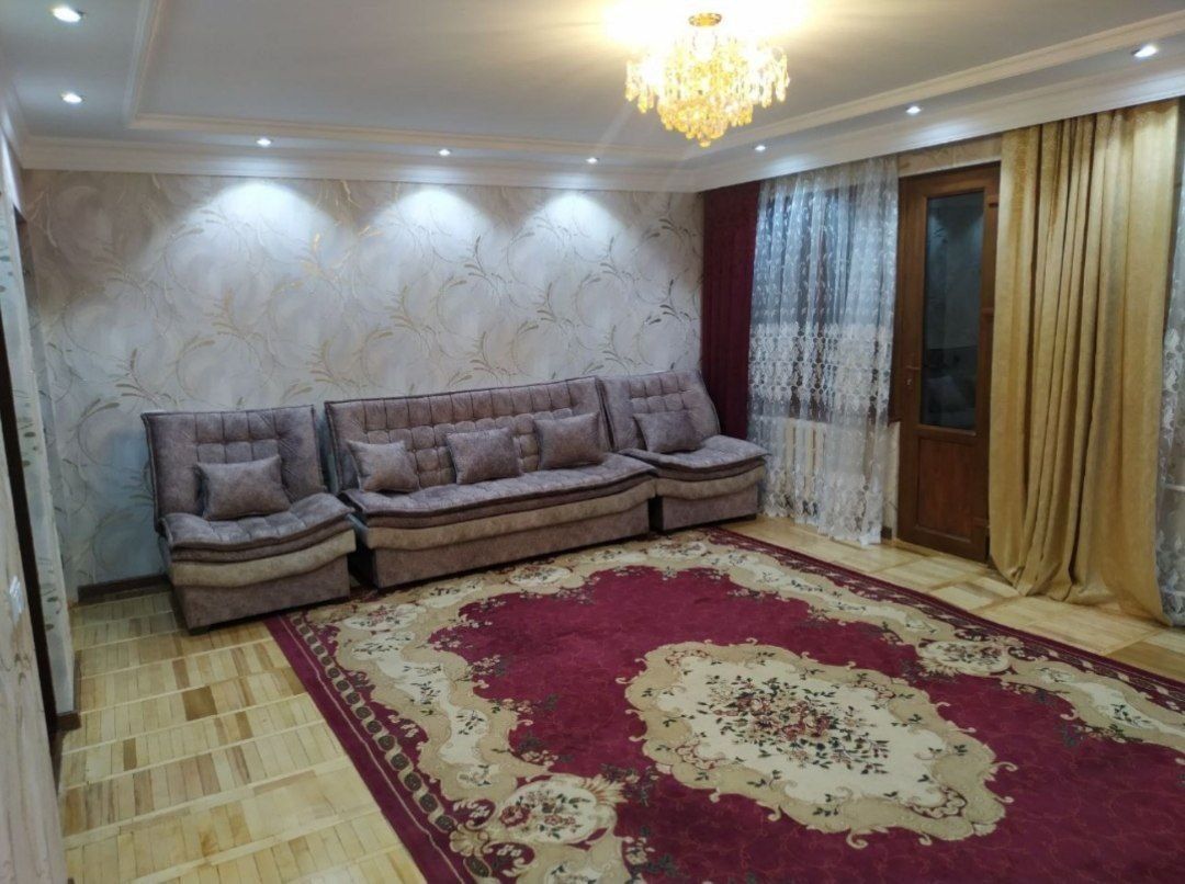 Шерикликка ижарага квартира айол-кизларга