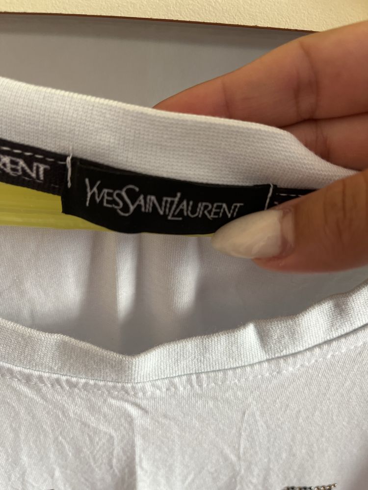 Тениска - Yves Saint Laurent