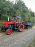 Tractor plus utilsje