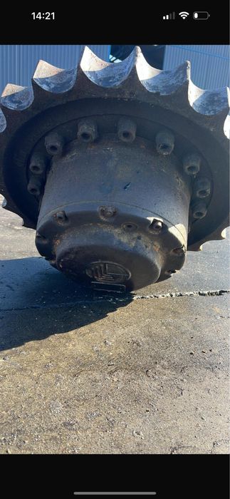 Vand Transmisie finala Case 1088