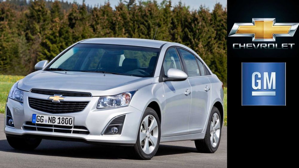 Новые Автозапчасти на Шевролет/Chevrolet Cruze/Круз Оригинал Костанай