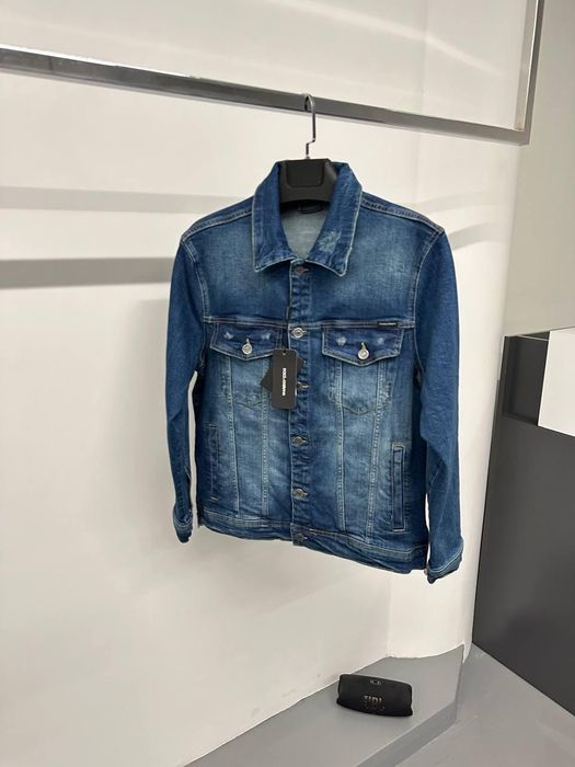 Мъжки дънкови якета