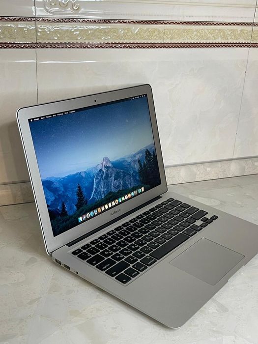 Продам MacBook air 13 dd3 или обмен!