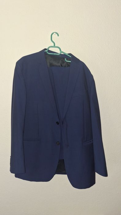 Costum Bigotti - pantaloni mărimea 52