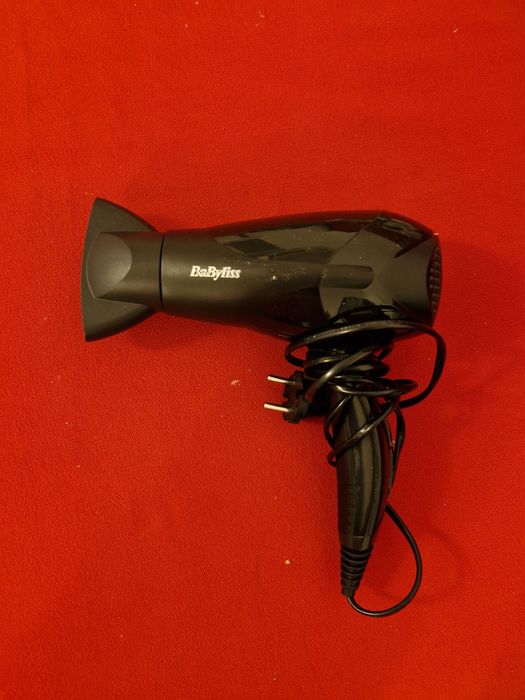 Uscator de par Babyliss