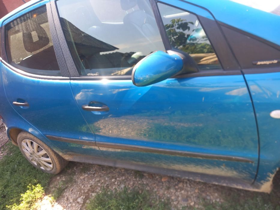 Masina  mercedes a 160
