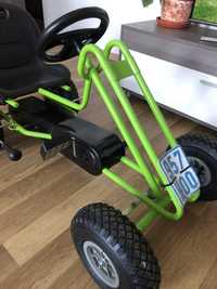 Karting Trixx culoare verde