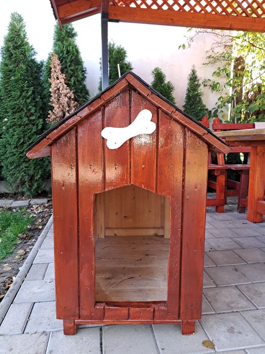 Cușcă pentru ciine talie medie