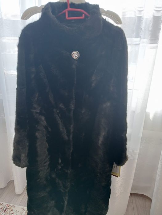 Шуба норковая новая