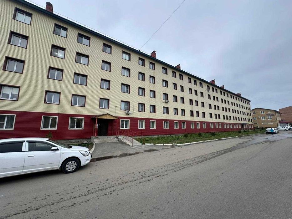 2х. КШТ, 47м2, Кокжал Барака, 22, кирпичный дом, ремонт, мебель
