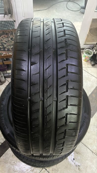 235/45R 18 Kontenintal balon sotiladi ikkita