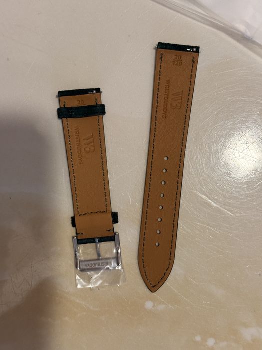 Кожени Каишки WristBuddys за Omega Speedmaster Professional